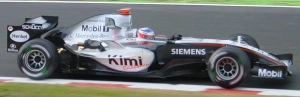 Kimi Räikkönen · Spa-Francorchamps, 2005