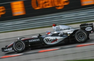 Kimi Räikkönen · Indianápolis, 2005