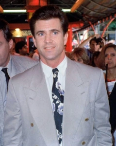 Mel Gibson · 1990